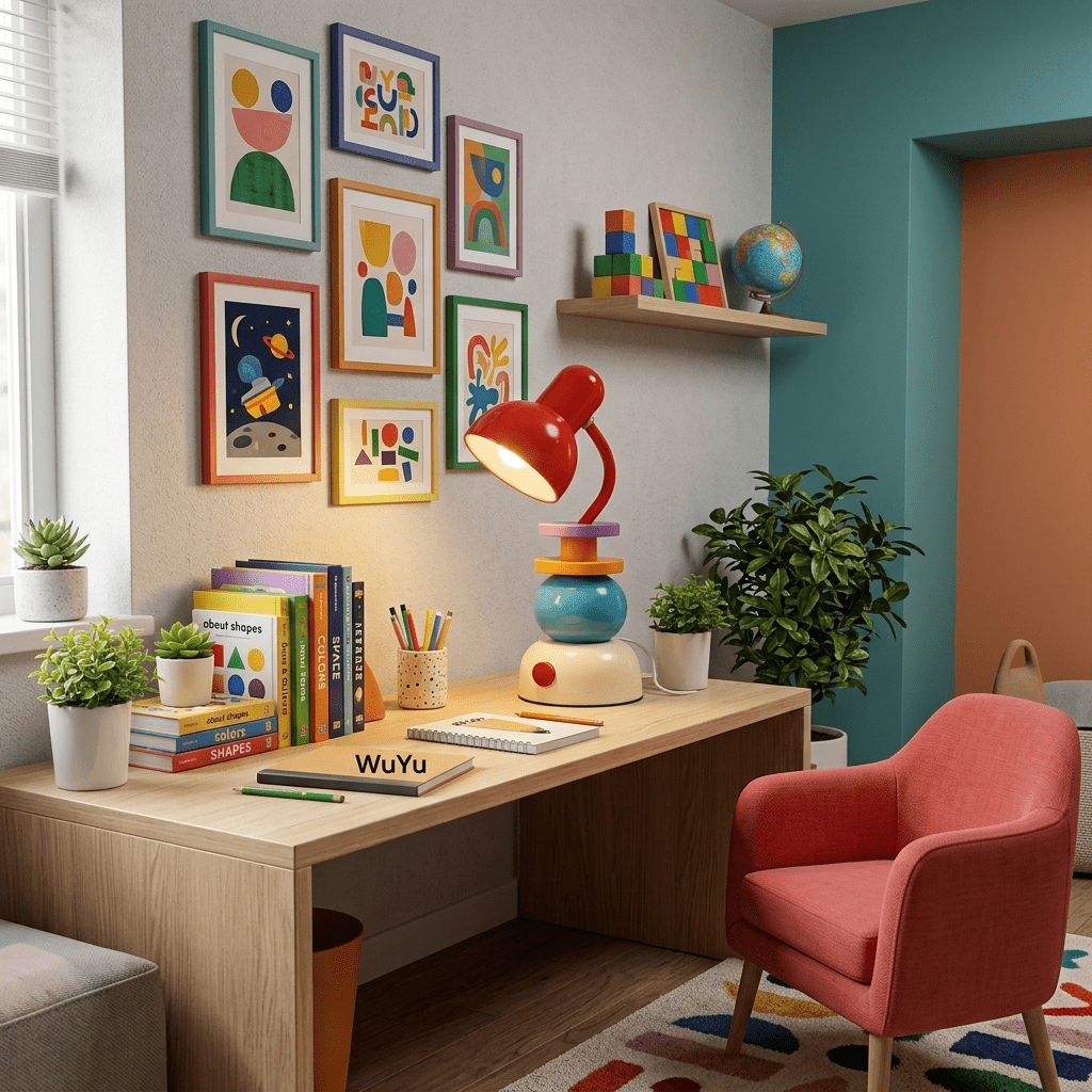 Araminta Playstack Pop Tischleuchte