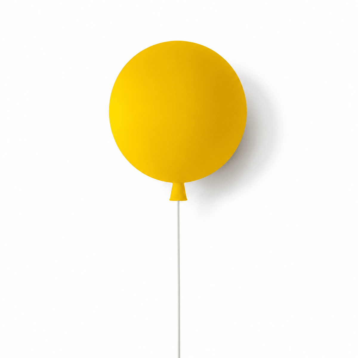Celuenne Balloon Dream Wandleuchte aus Milchglas