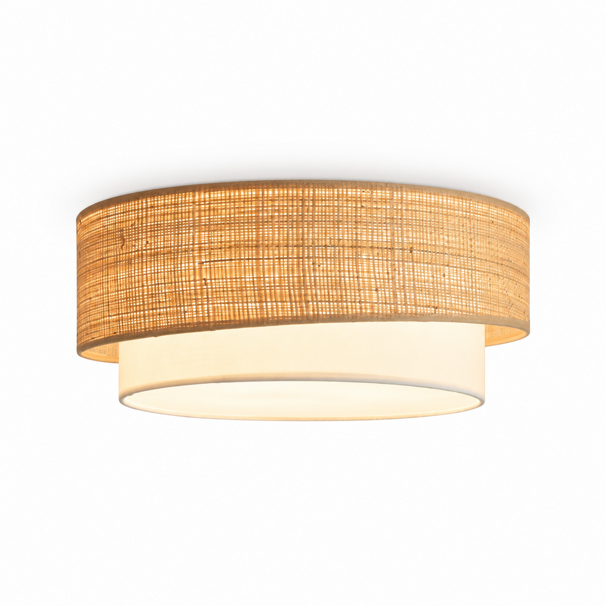 Dalescombe Raffia Einbauhalterung