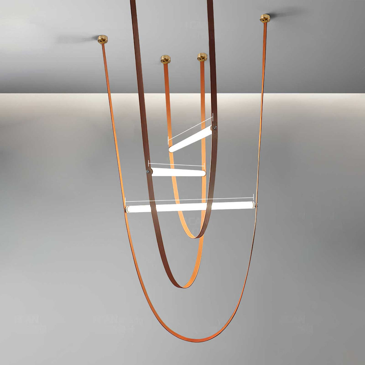 Talinor Pendelleuchte Tracer Belt