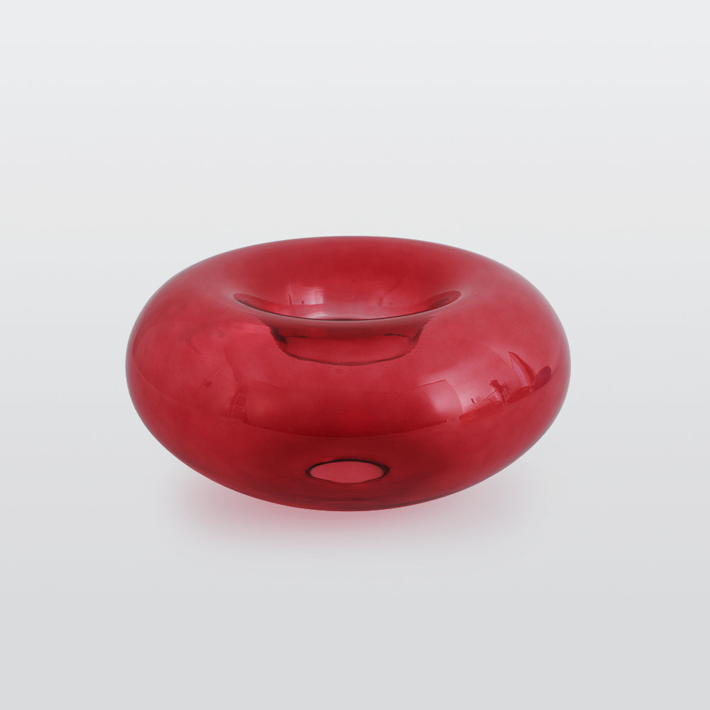 Arisha Kugel Deckenleuchte Rot/Braun/Bernstein/Blau/Silbergrau Wohn/Schlafzimmer