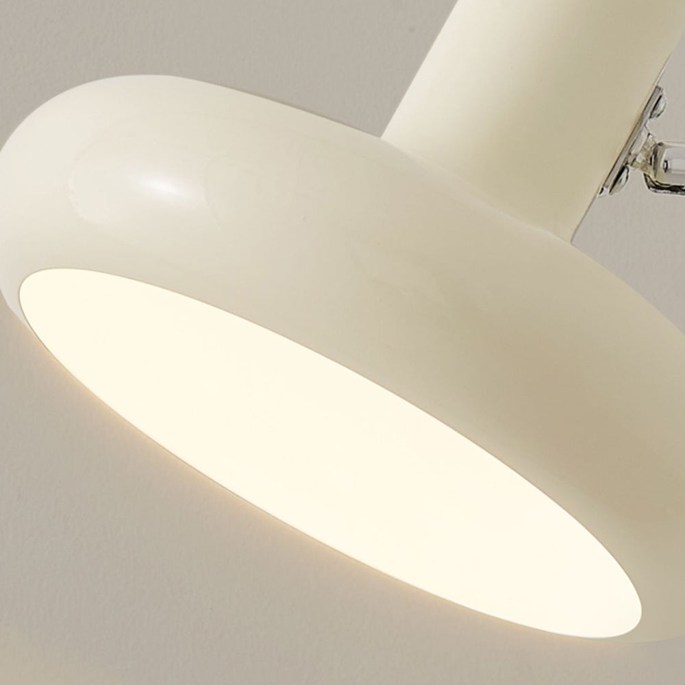 Arisha Wandleuchte 3 Farbtemperaturen schaltbar Wohnzimmer