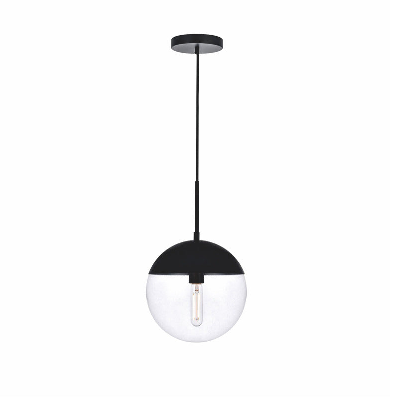 Valentina Moderne Pendelleuchte Metall Glas Wohnzimmer Schlafzimme