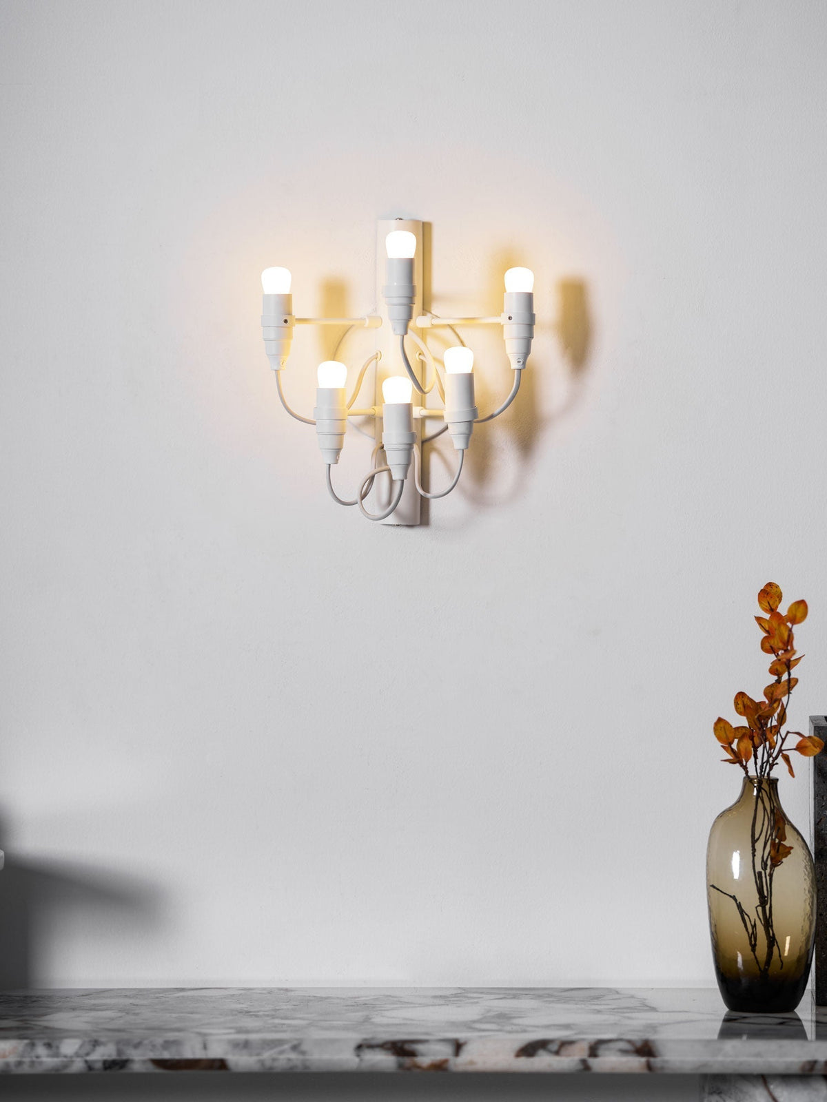 Myraeara Classic Unique Wandleuchte