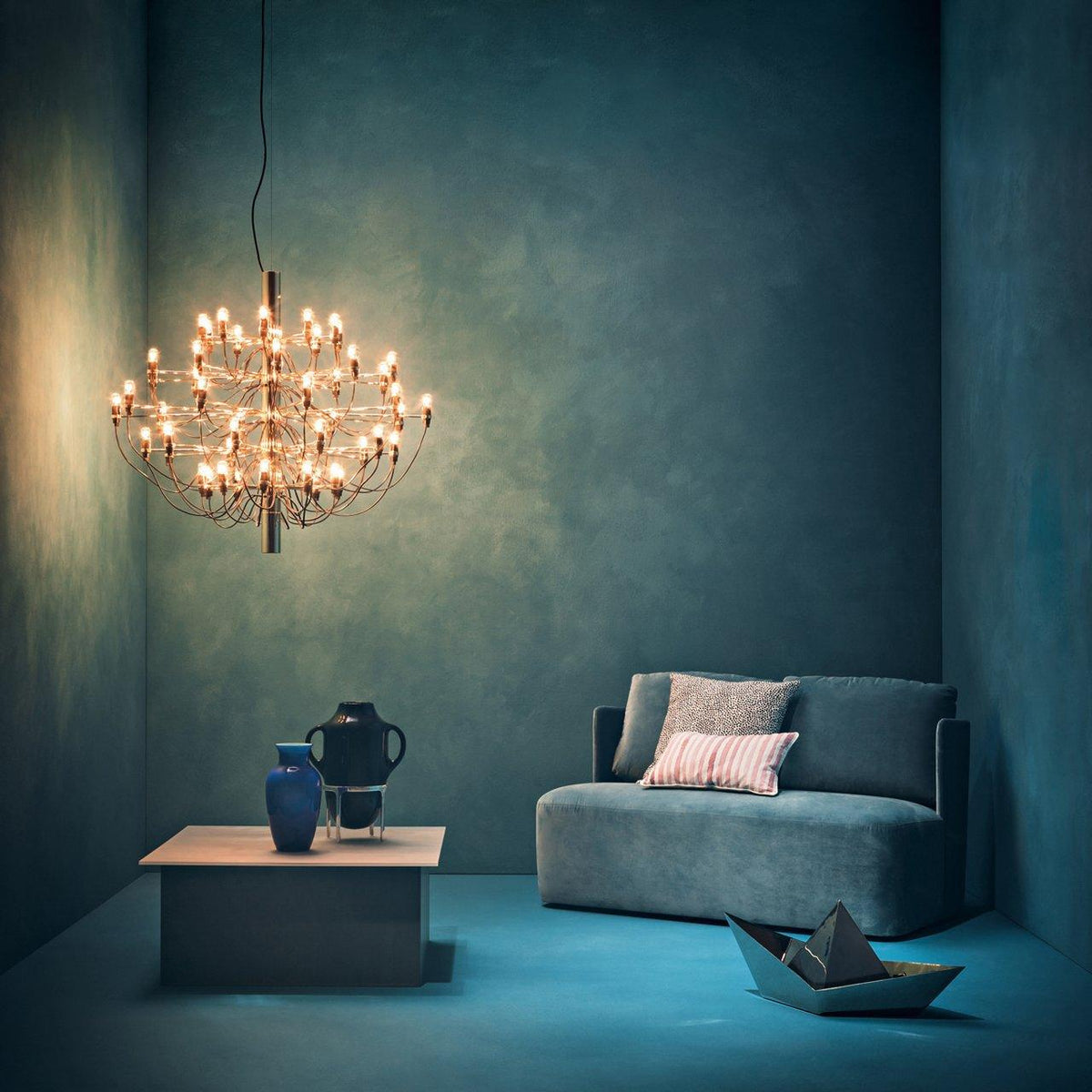 Dirove Pendelleuchte Fruit Vier Farben zur Auswahl