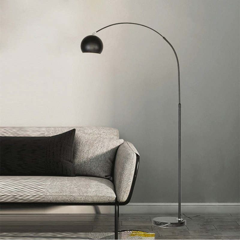 Aria Stehlampe Macaron Mehrfarbig Wohnzimmer/Schlafzimmer