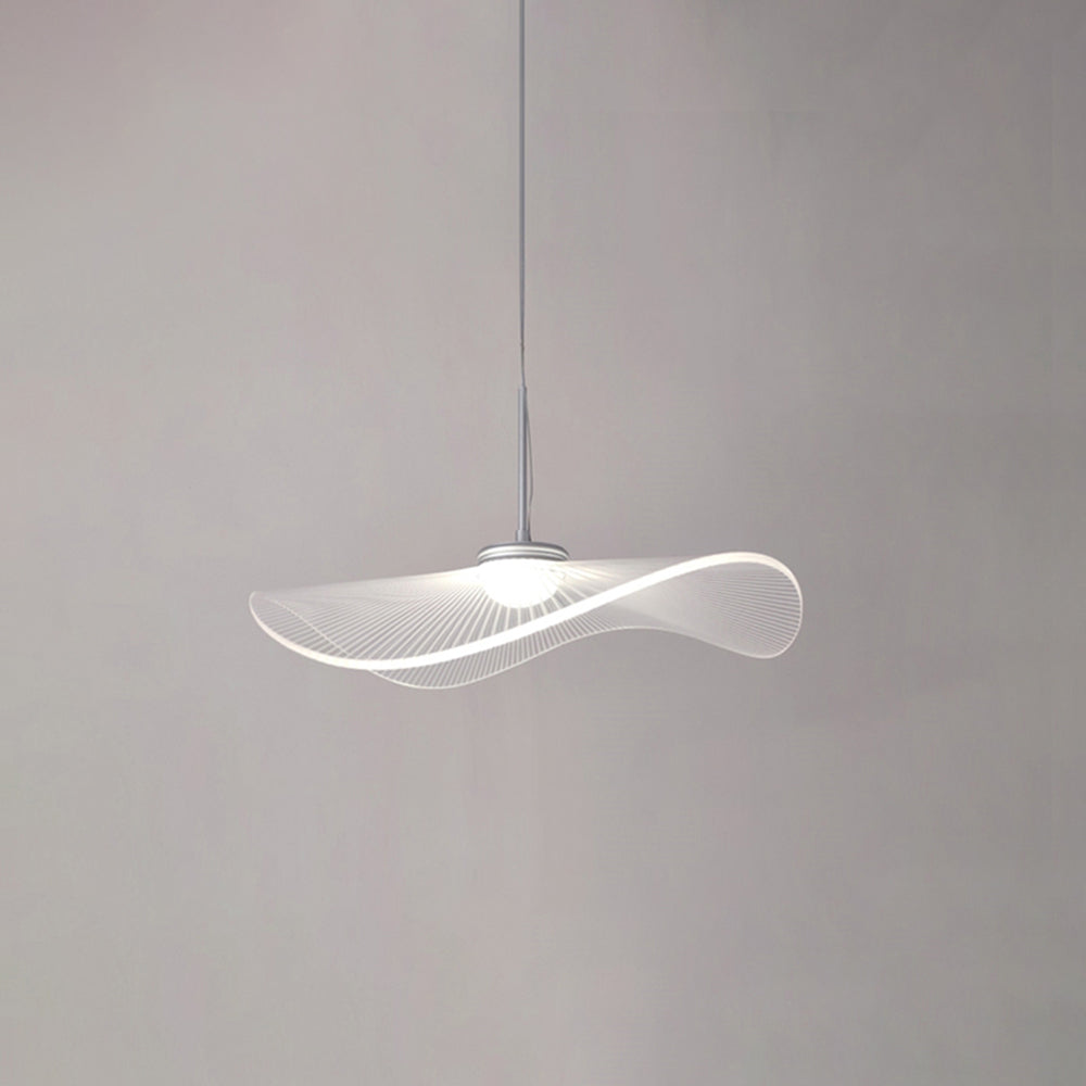 Cairns Lotusform Pendelleuchte Farbtemperatur Geometrisch
