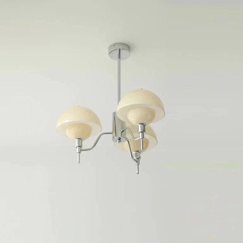 Valentina Modern LED Pendelleuchte Glas Wohn/Schlafzimmer