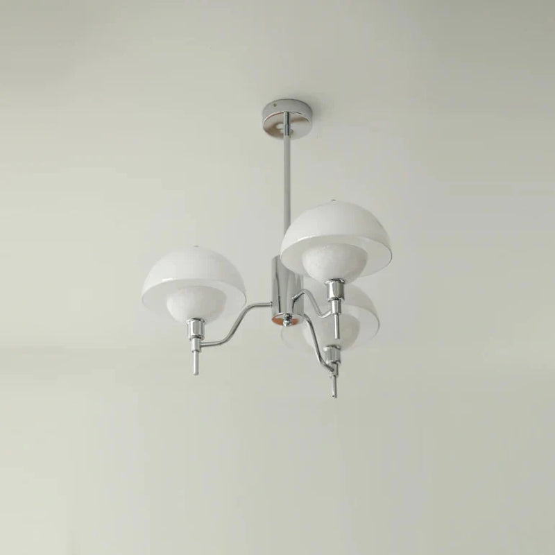 Valentina Modern LED Pendelleuchte Glas Wohn/Schlafzimmer