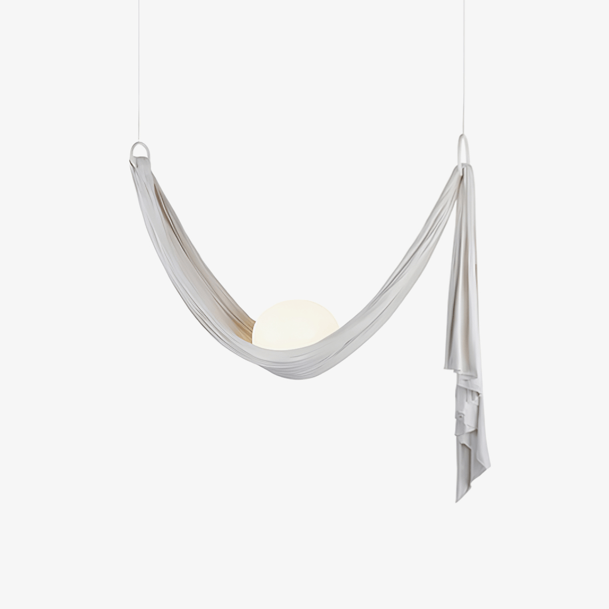 Serelia Drape Hammock Pendelleuchte