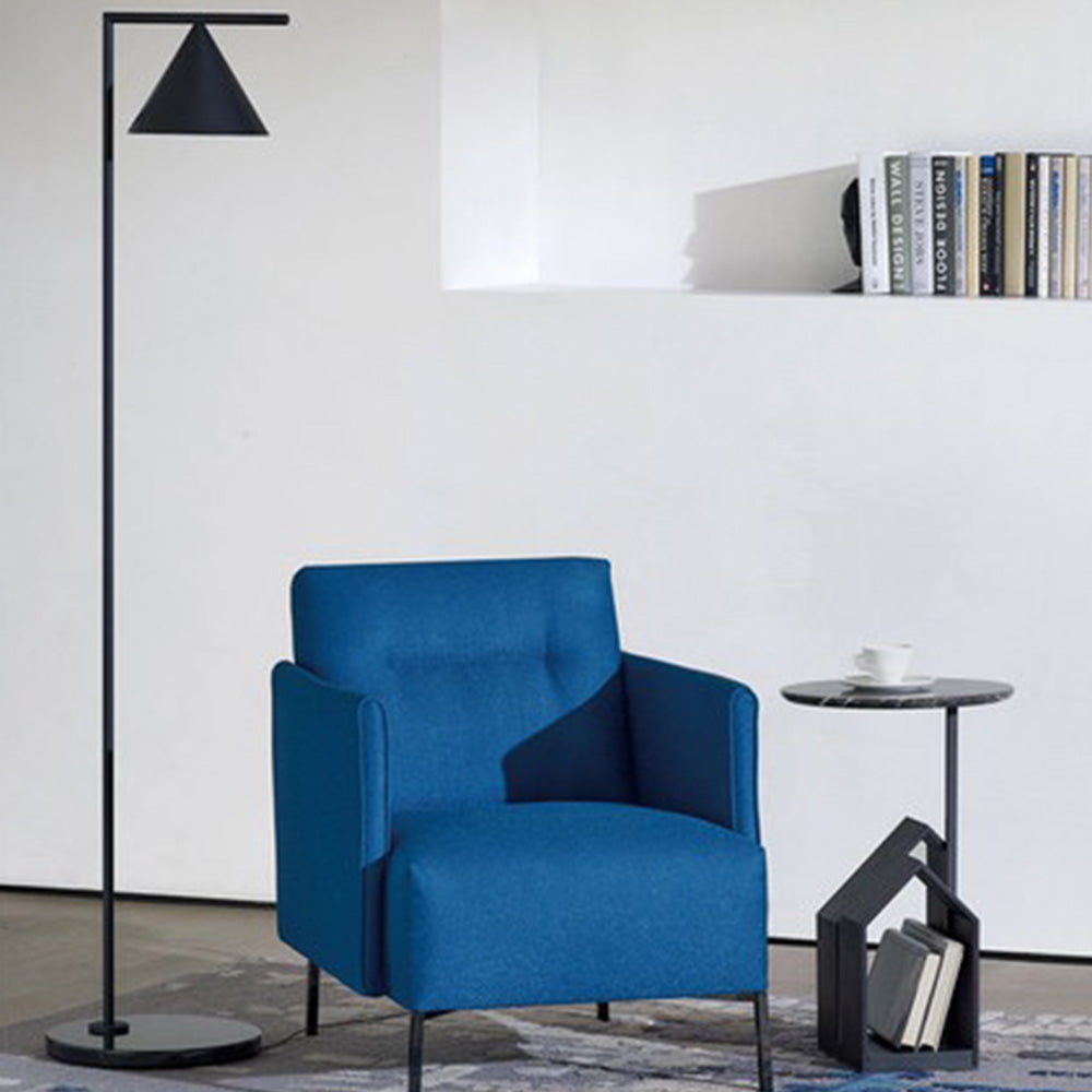 Arisha Stehleuchte, 2 Farben Marmor&Hardware