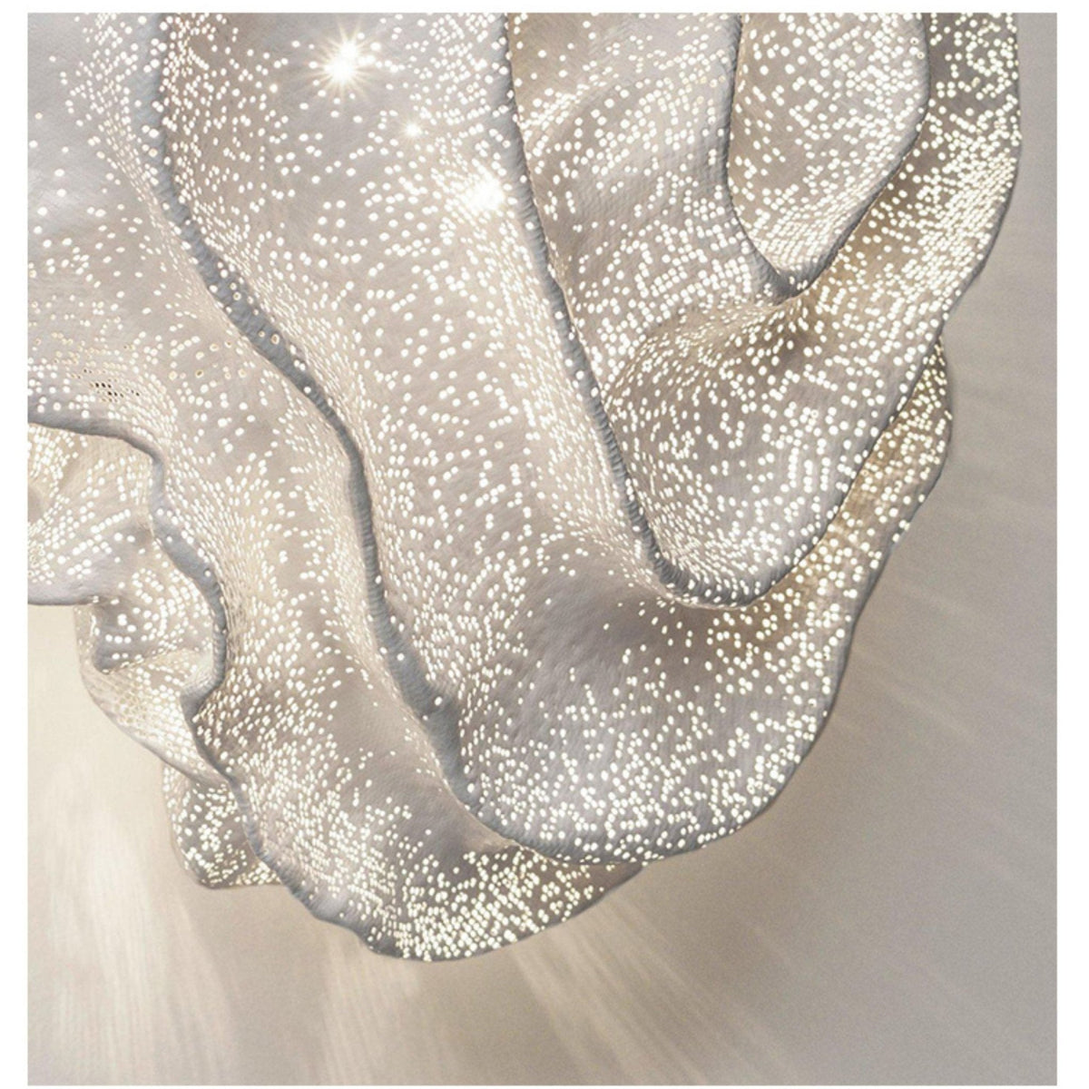 Nebula Lumen Bloom Wandleuchte