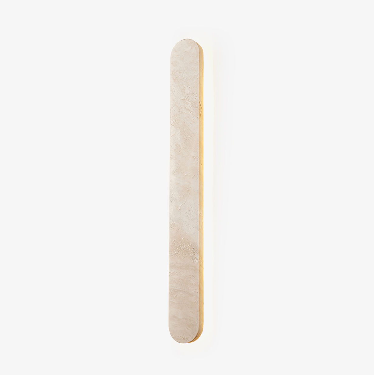 Elraee Travertine Wandleuchte