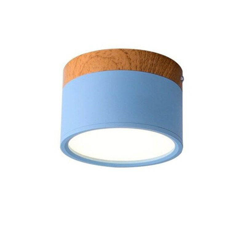 Aria Deckenleuchte Moderne LED Makrone Wohnzimmer