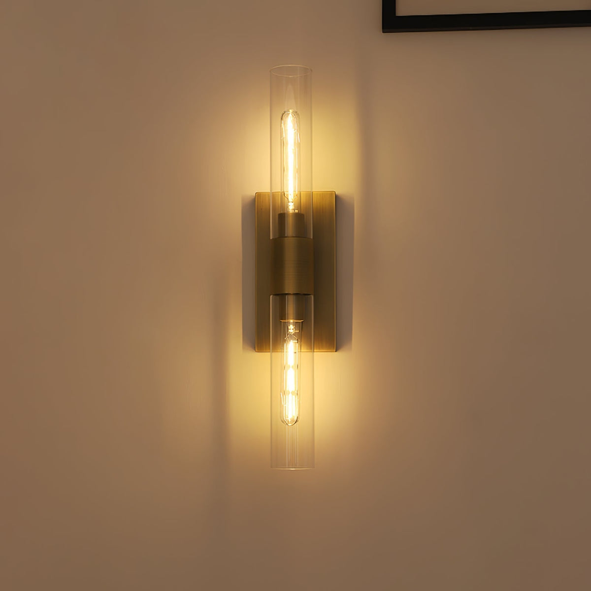Aveyin Vintage Industrial Wandleuchte