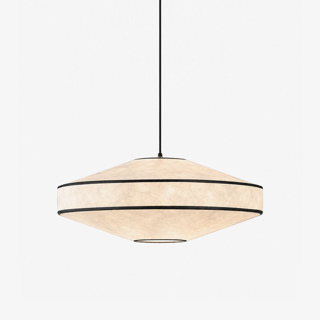 Fernhurst Papier-Pendelleuchte
