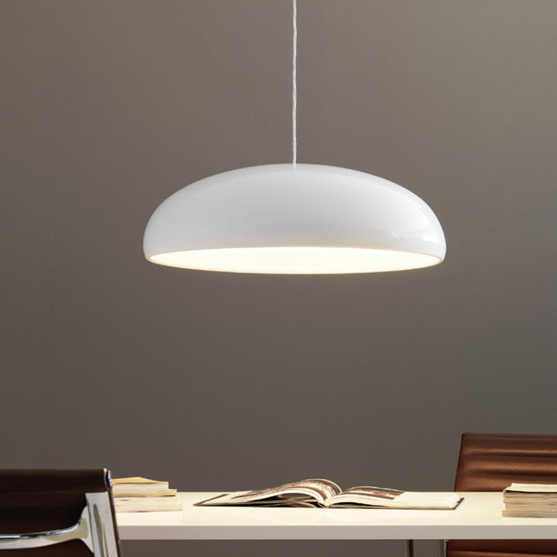 Arisha Pendelleuchte Modern LED Schwarz Metall Wohn/Schlafzimmer