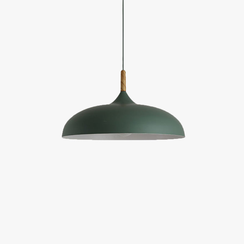 Aria Pendelleuchte Macaron , 5 Farben, 2 Stile