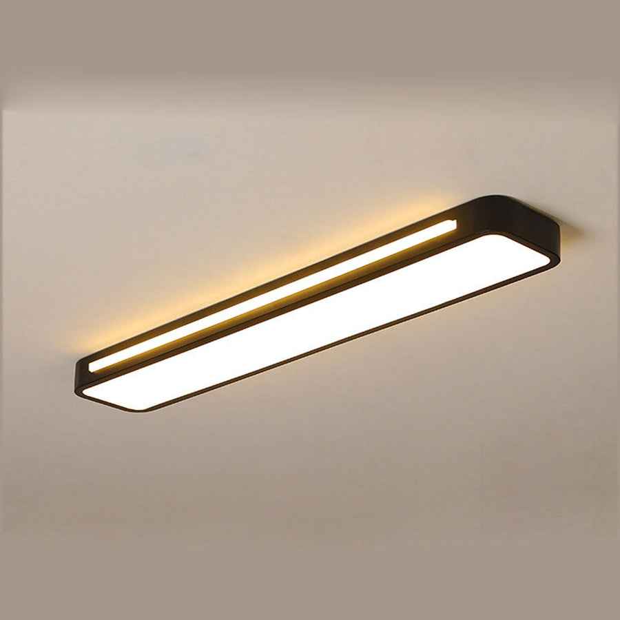 Arisha Minimalistische LED Deckenleuchte Acryl Wohnzimmer/Schlafzimmer