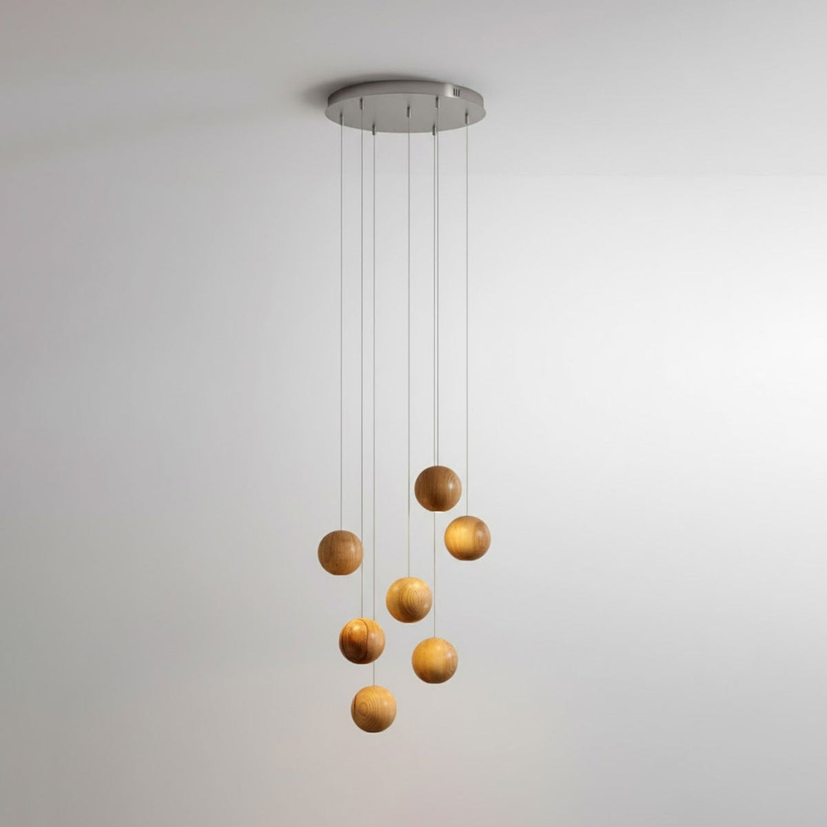 Orbwood Pendelleuchte Cluster