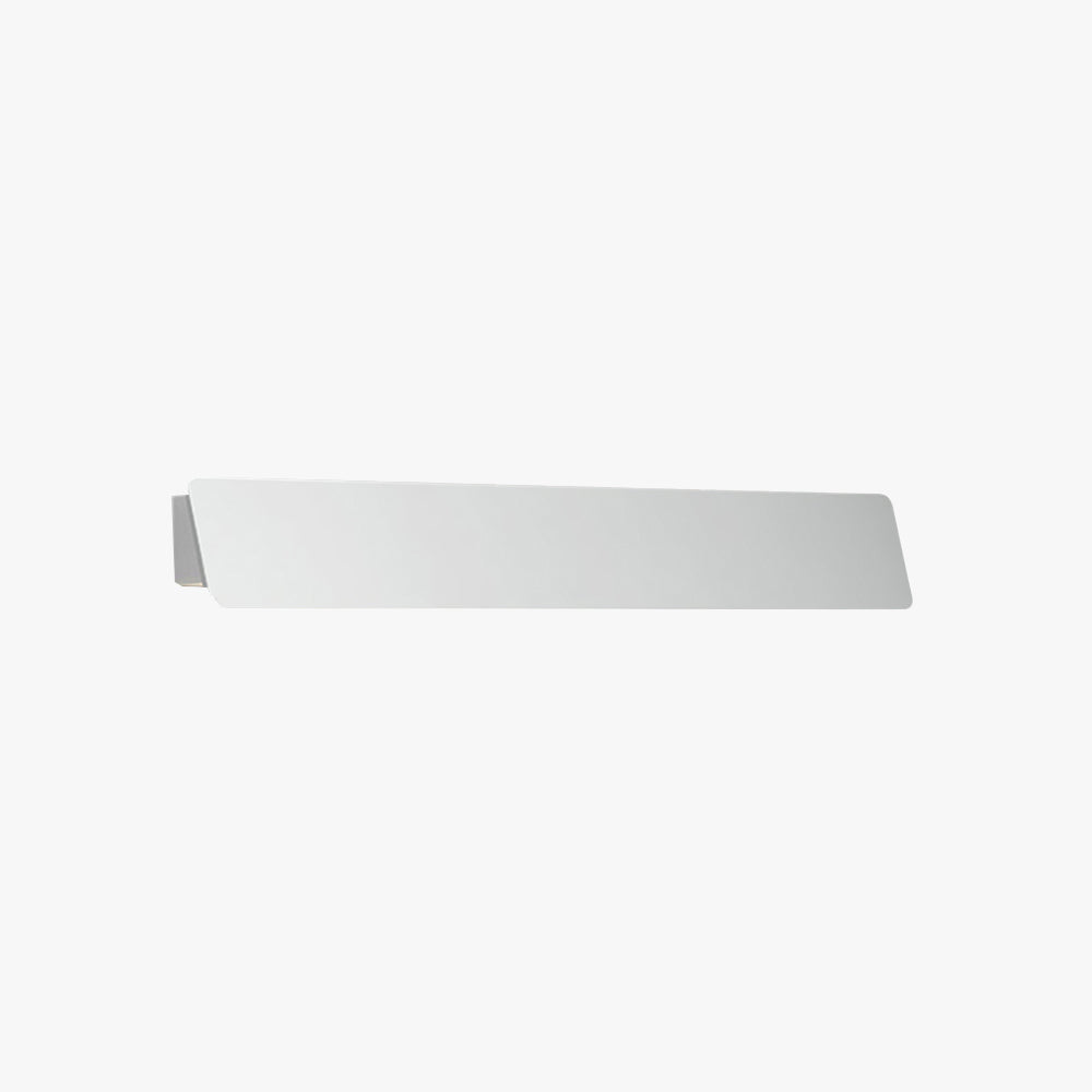 Ray Modern LED Außenwandleuchte Schwarz/Weiß Solar Garten Metall