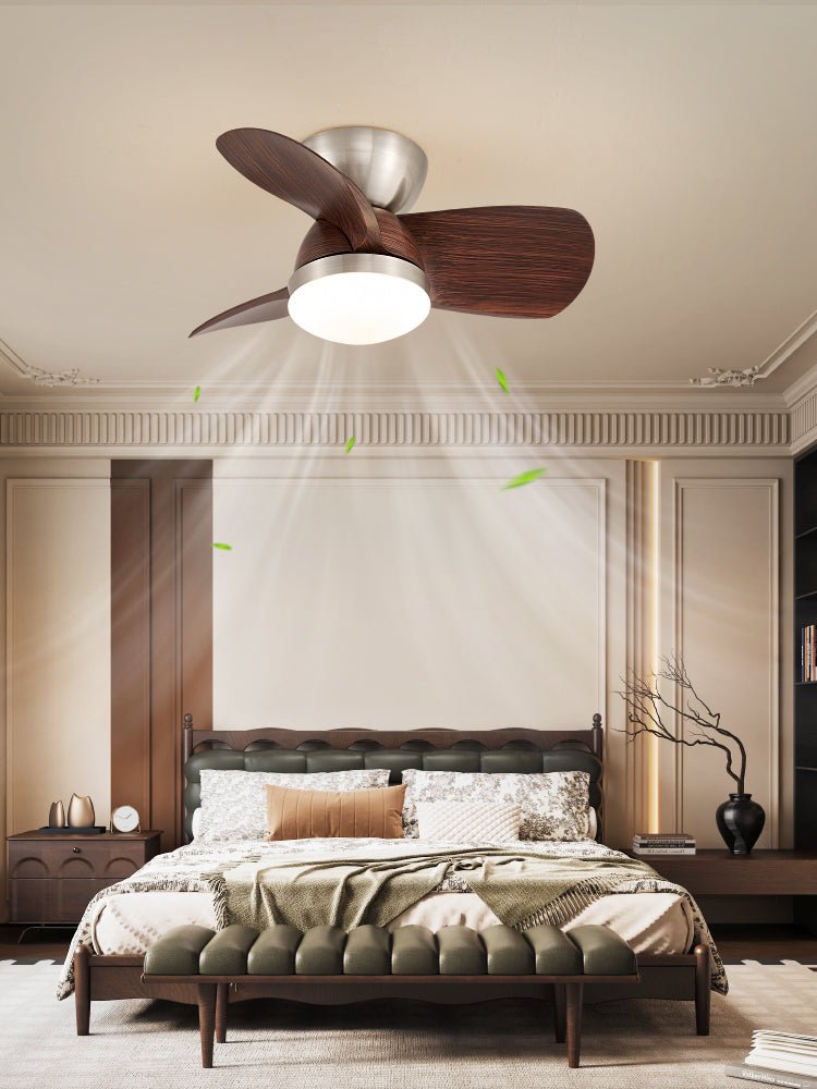Dyms Deckenventilator mit Beleuchtung