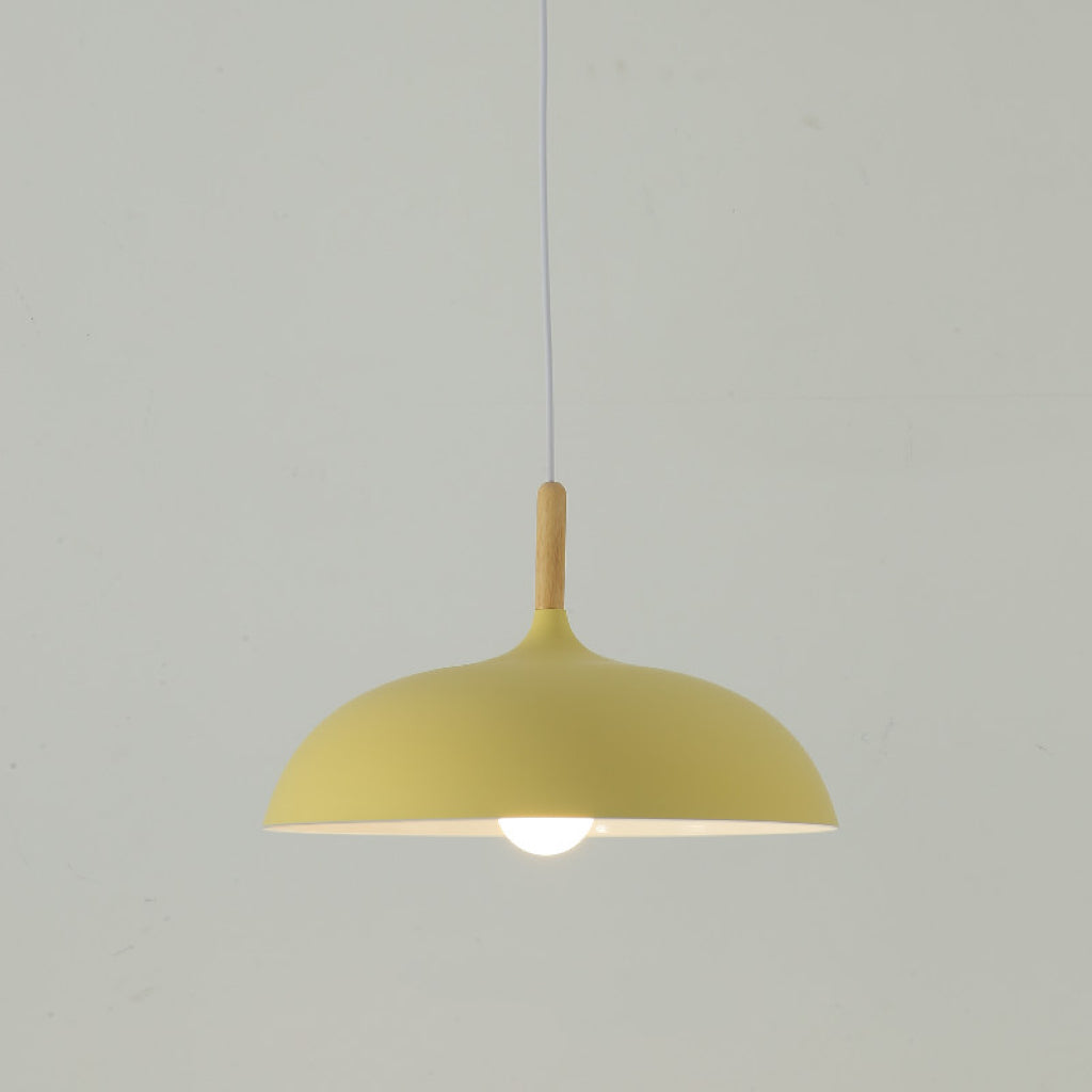 Valentina Modern LED Pendelleuchte Mehrfarbig, Küche/Esszimmer, Metall