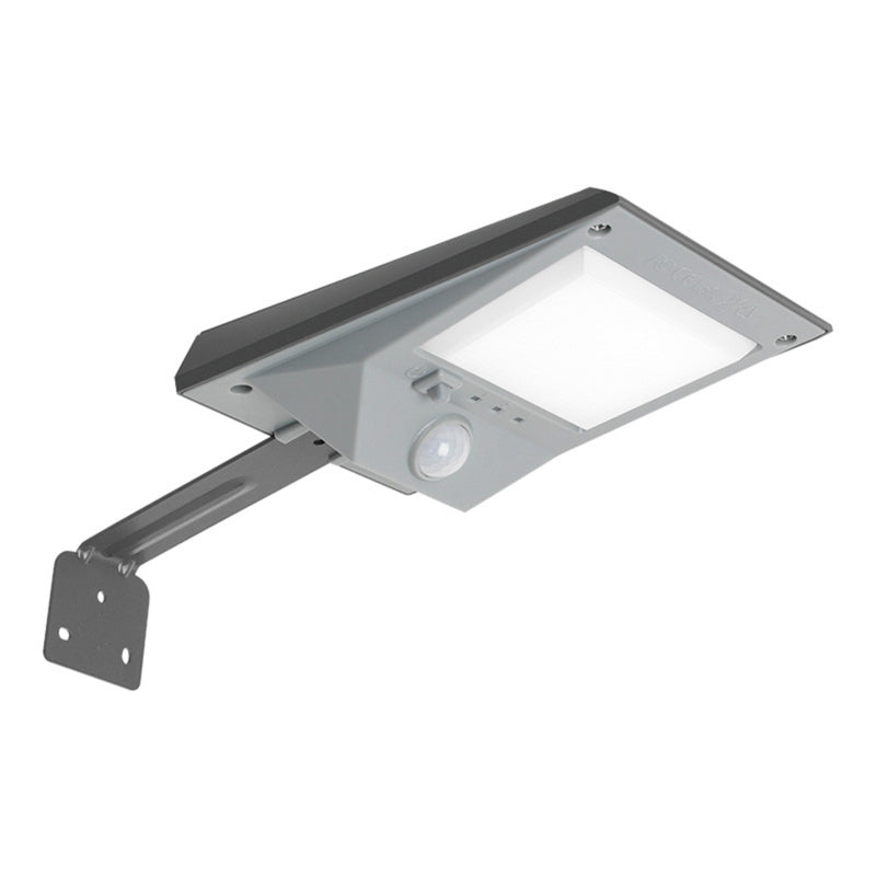 Ray Wasserdichte Solar LED Bewegungssensor Wandleuchte Außenbereich