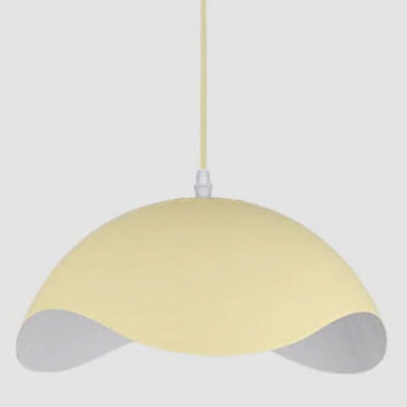 Valentina Design LED Pendelleuchte Schwarz Schlafzimmer/Esszimmer Metall