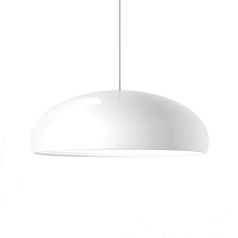 Arisha Pendelleuchte Modern LED Schwarz Metall Wohn/Schlafzimmer