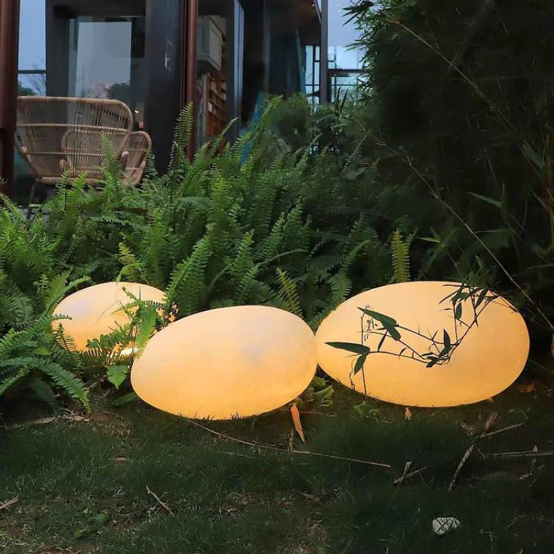 Rayw Wiederaufladbar Außenleuchte Acryl Rasenfläche Garten