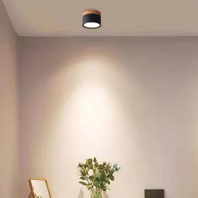 Aria Deckenleuchte Moderne LED Makrone Wohnzimmer