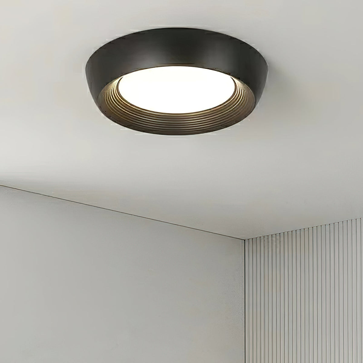 Melen minimalistisch Duncan Deckenleuchte