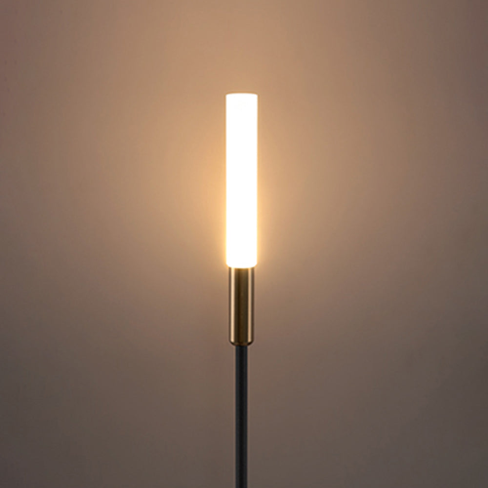 Ray Minimalistisch LED Außenleuchte Garten/Flur/Balkon Solar