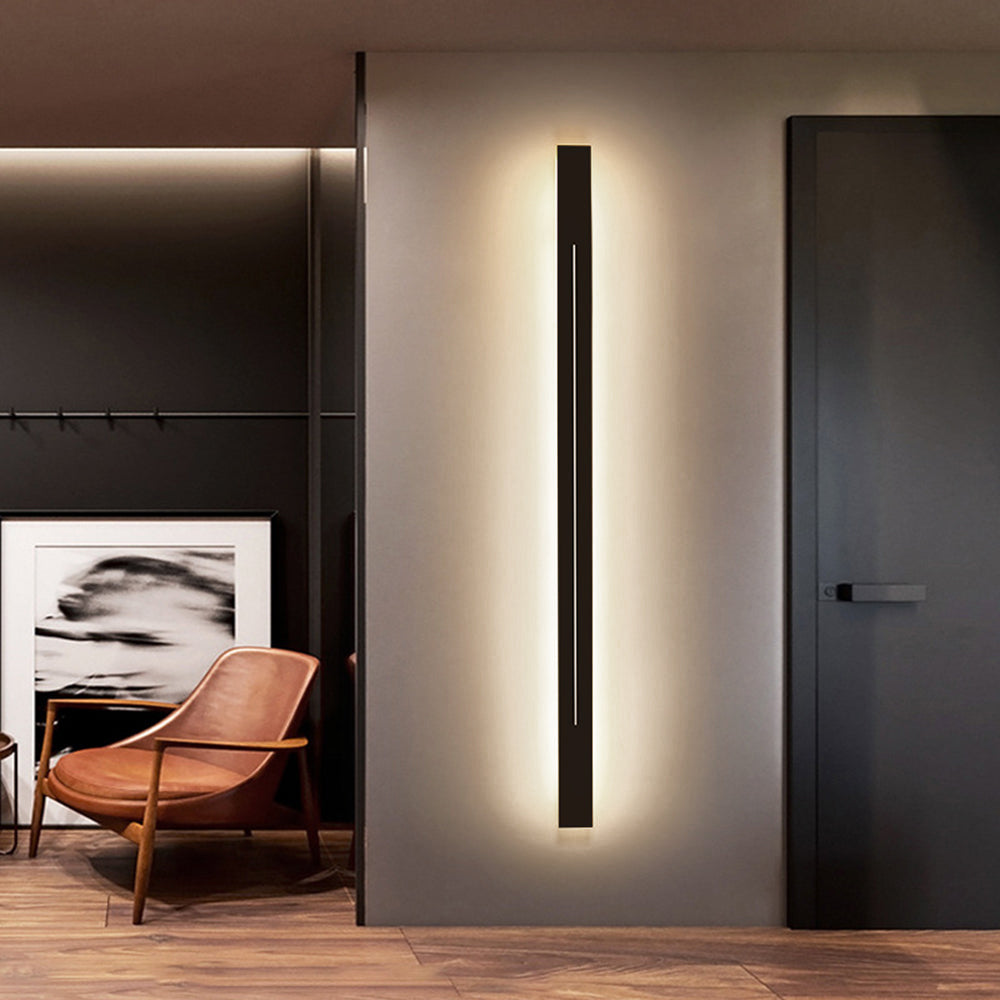 Arisha Modern LED Innenwandleuchte Metall Acryl Wohnzimmer Schlafzimmer