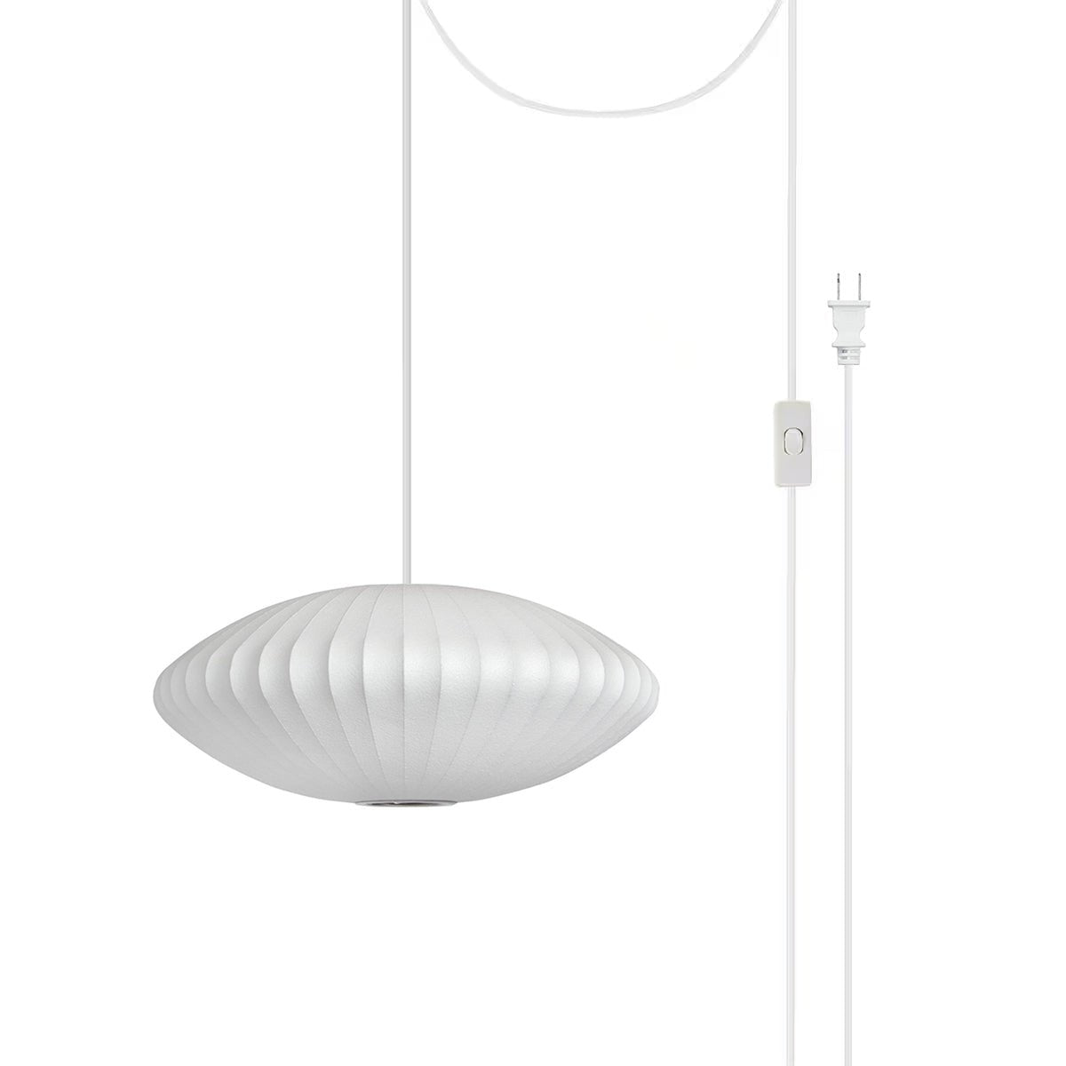 Elaeniella Pendelleuchte Bubble Geometrisch