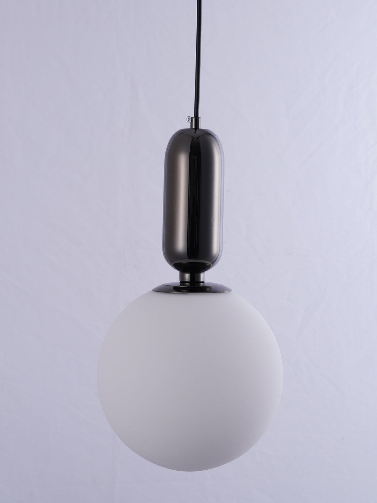 Carter moderne Pendelleuchte aus Glas