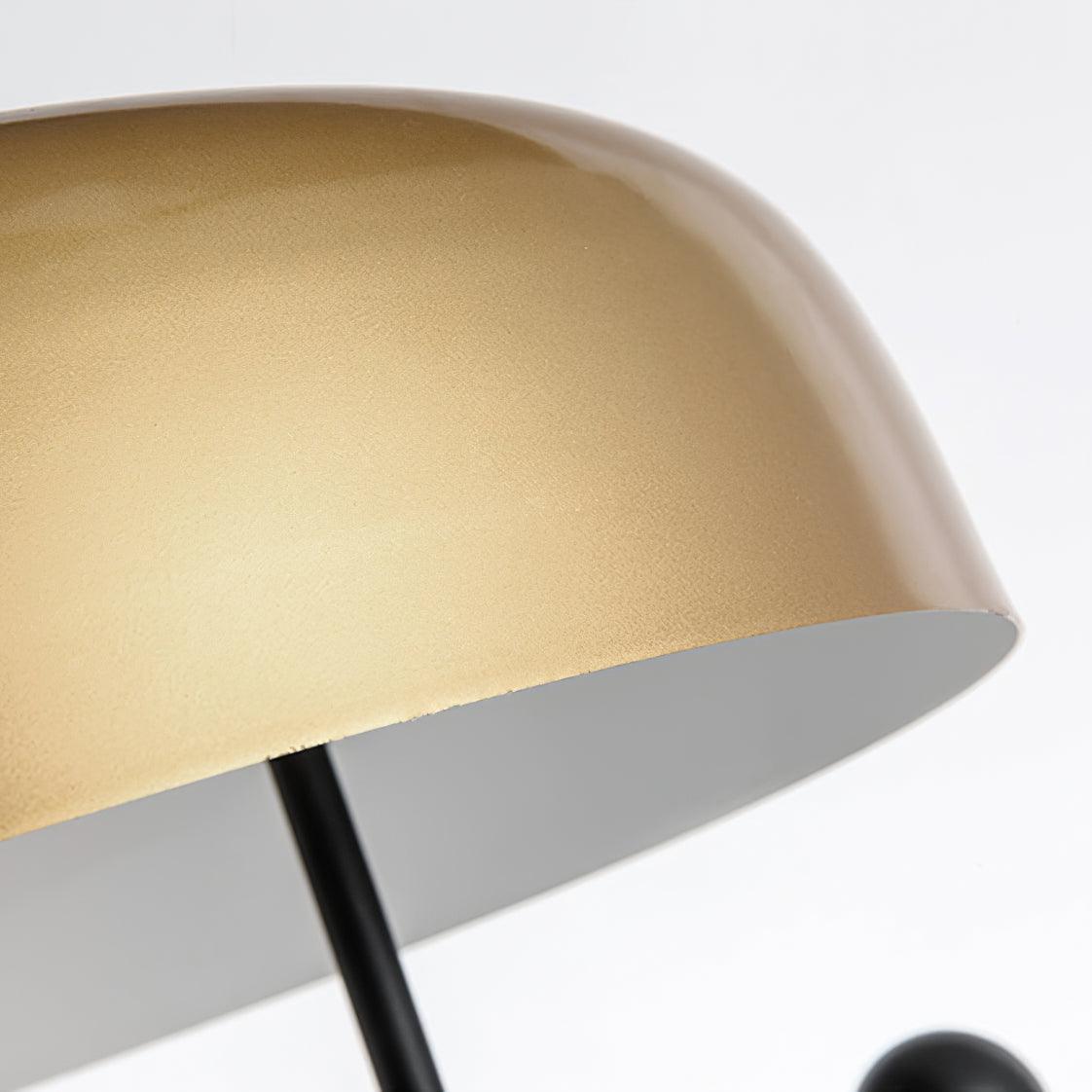 Vovena Tischleuchte Marmortischlampe