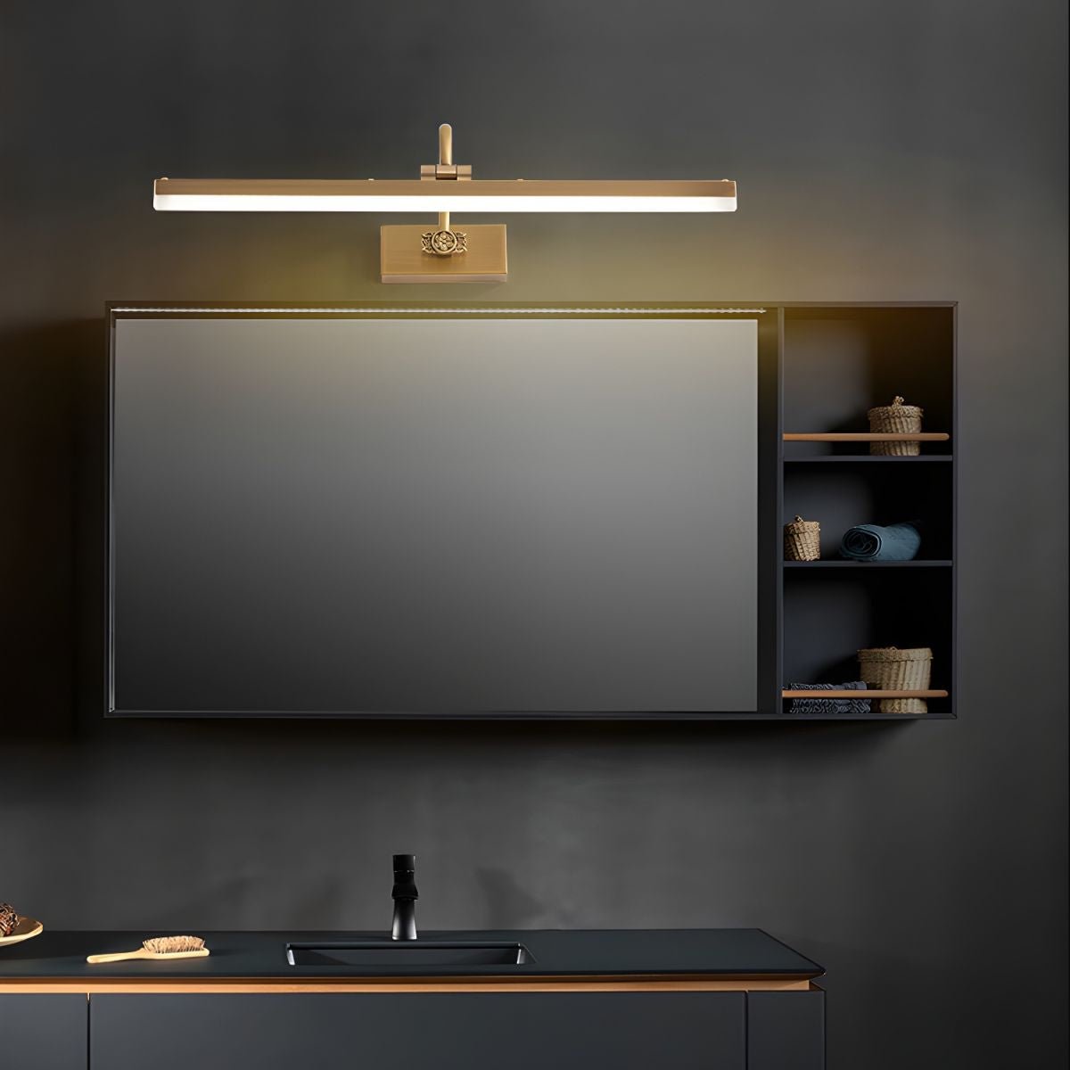 Orlirira zeitgenössische minimalistische Kunst-Wandleuchte