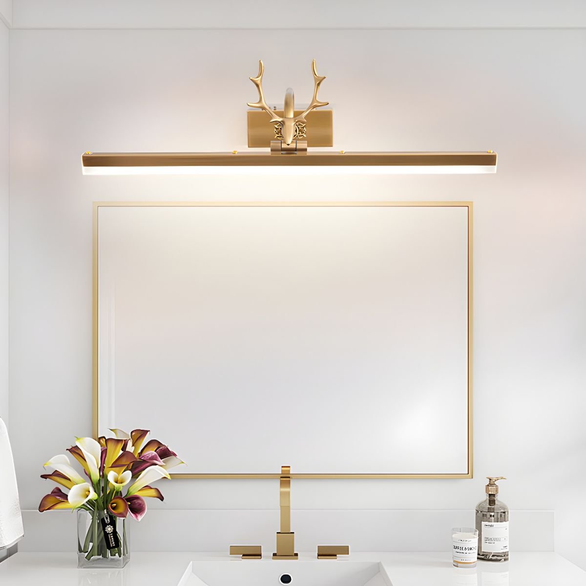 Orlirira zeitgenössische minimalistische Kunst-Wandleuchte