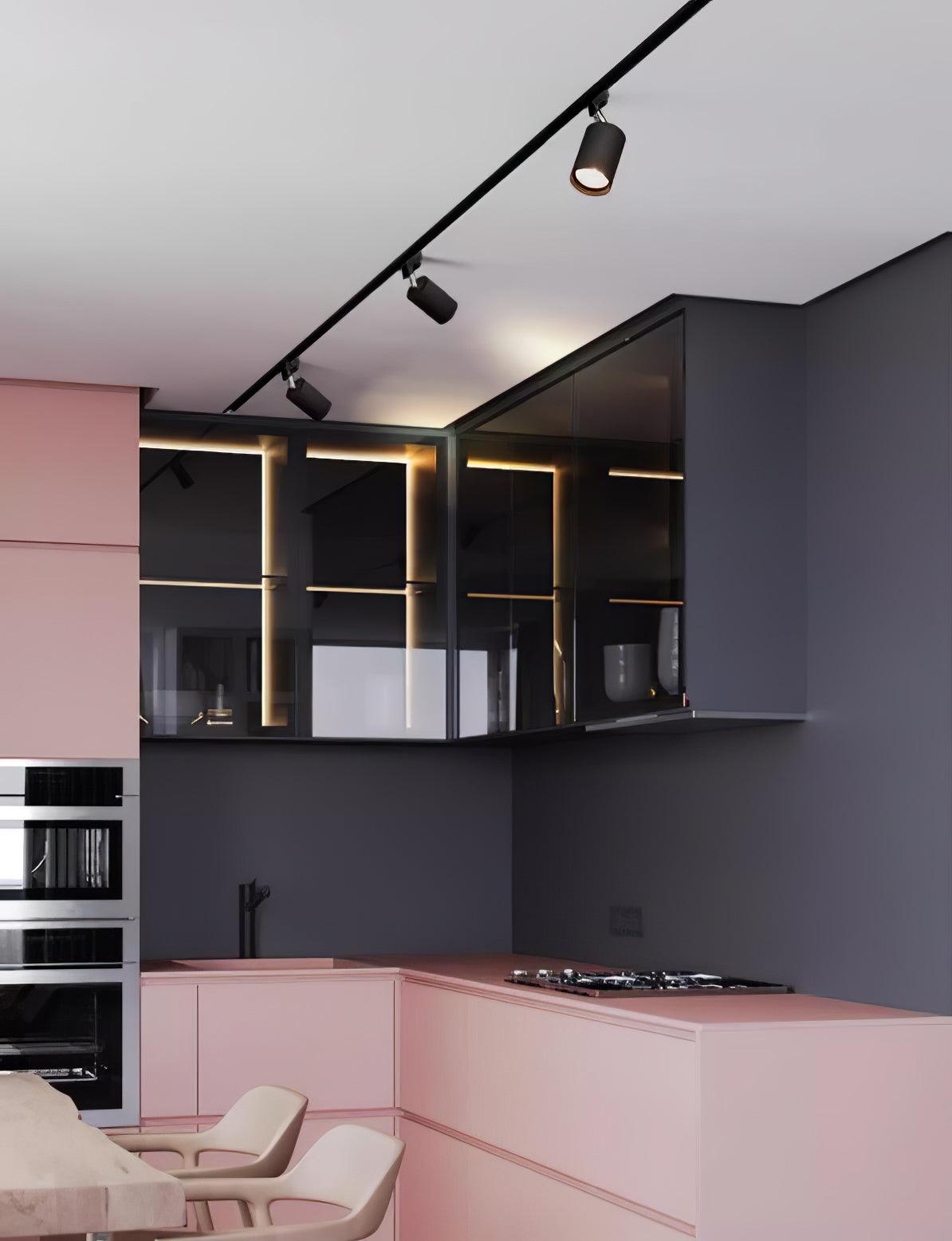 Reneaya verstellbare Deckenleuchte Spotlight Track LED