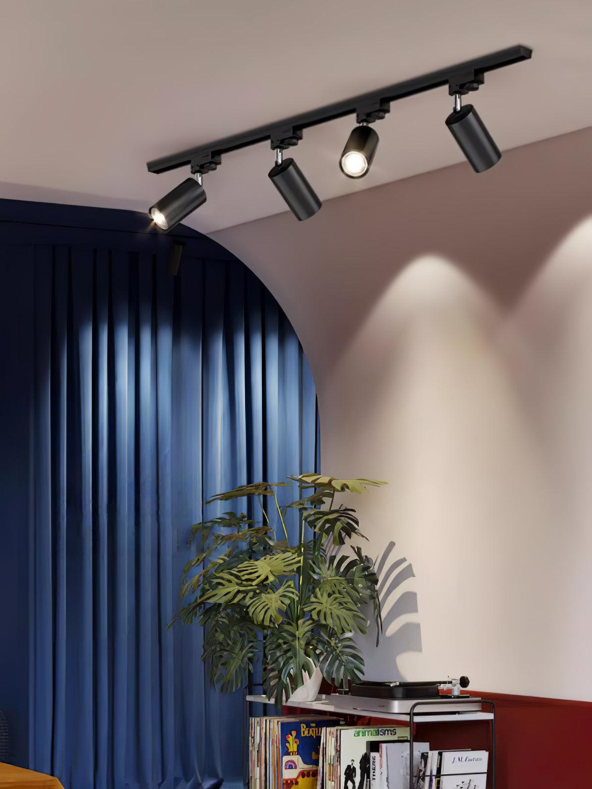 Reneaya verstellbare Deckenleuchte Spotlight Track LED