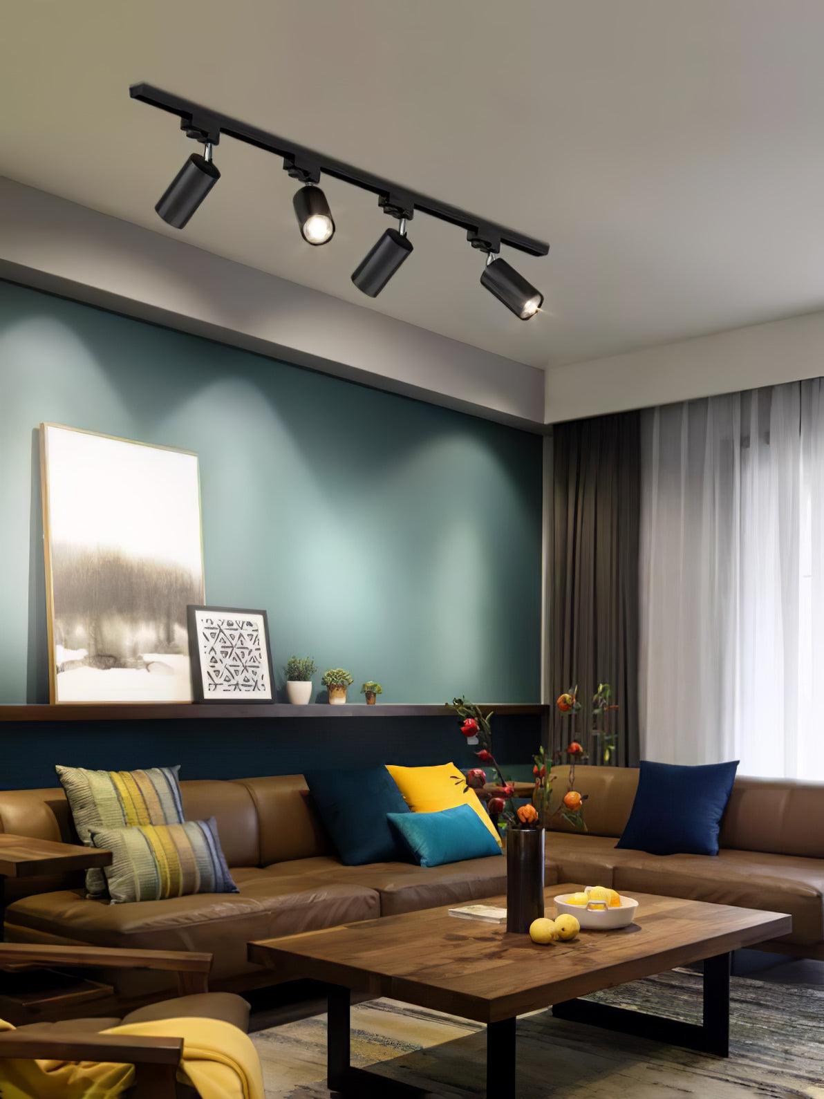 Reneaya verstellbare Deckenleuchte Spotlight Track LED