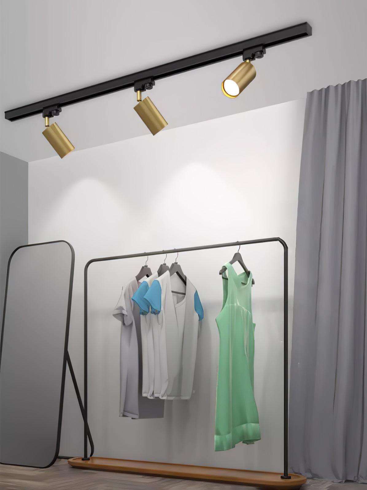 Reneaya verstellbare Deckenleuchte Spotlight Track LED