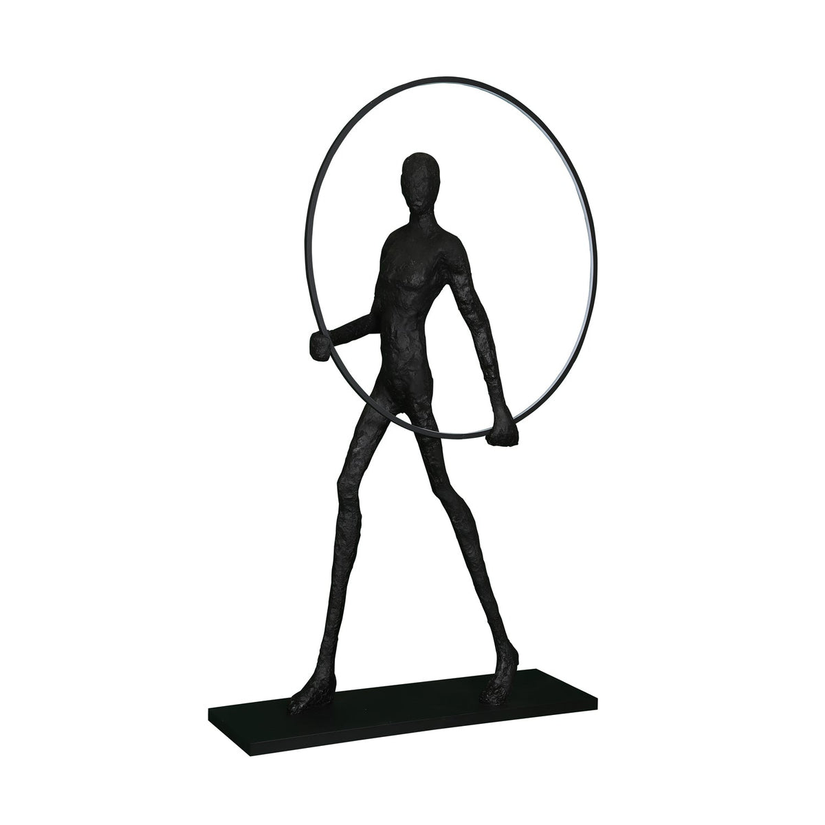 Cirarelia Stehleuchte Skulptur LED-Figur