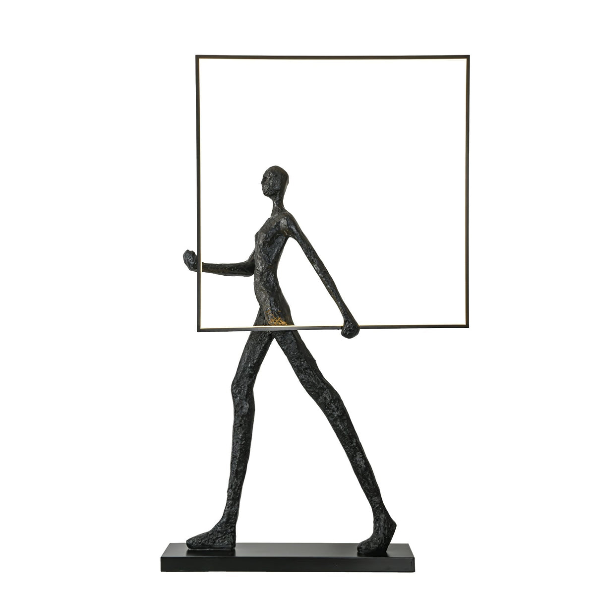 Cirarelia Stehleuchte Skulptur LED-Figur
