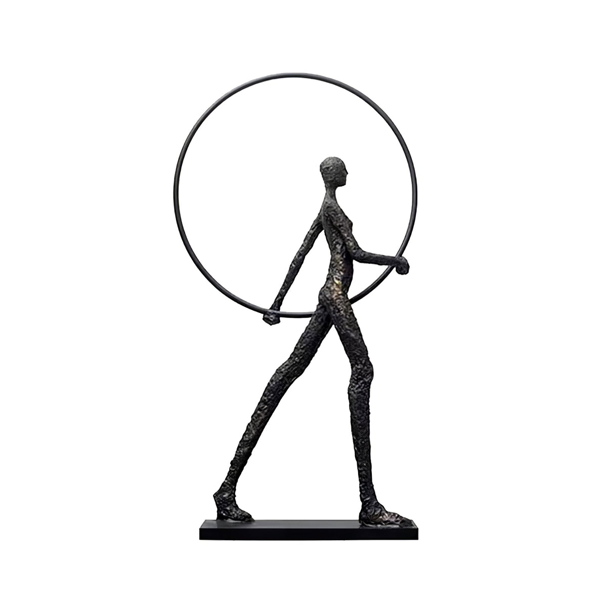 Cirarelia Stehleuchte Skulptur LED-Figur