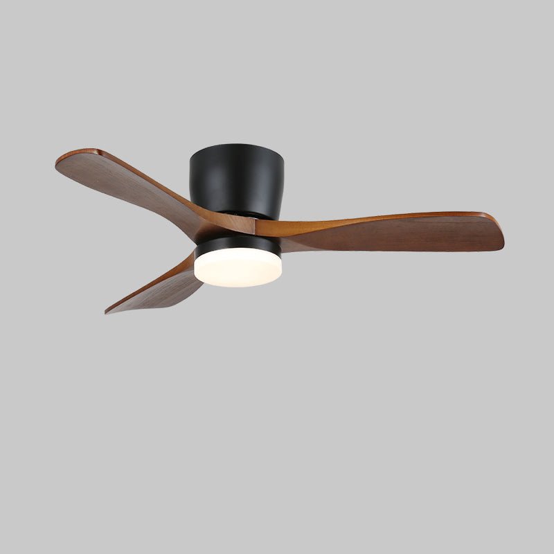 Knox minimalistisch Deckenventilator mit Beleuchtung