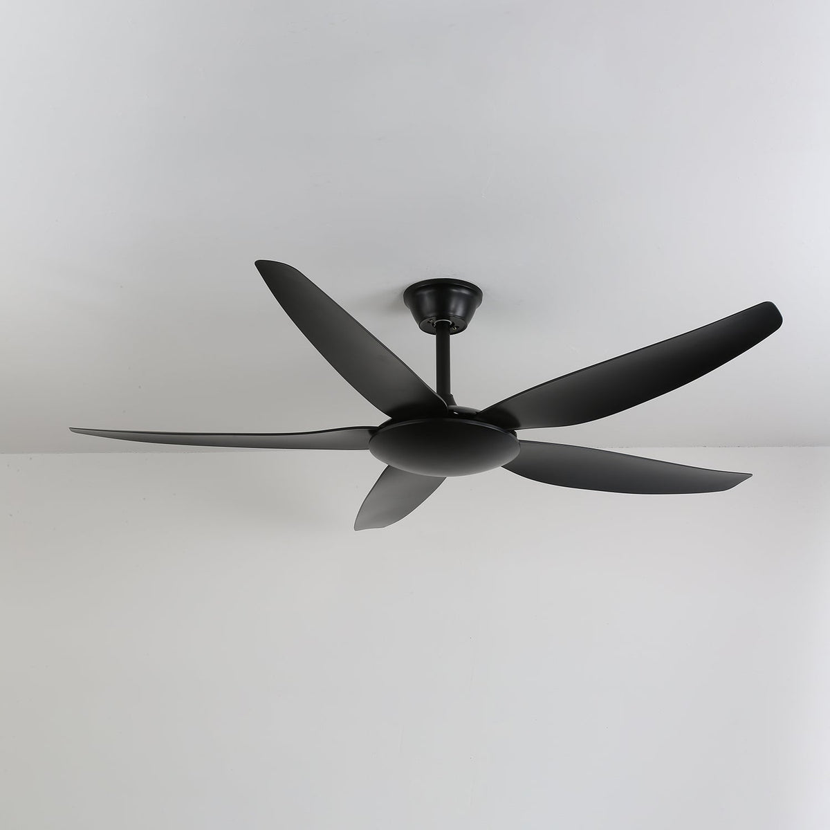 Onyxa minimalistisch Deckenventilator mit Beleuchtung