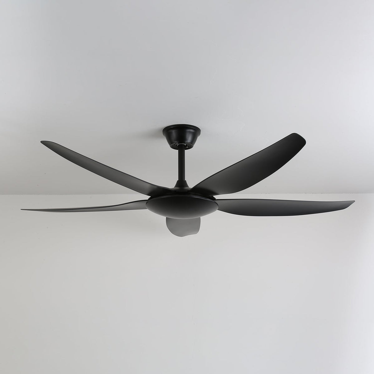 Onyxa minimalistisch Deckenventilator mit Beleuchtung